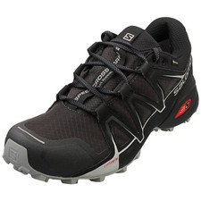Salomon Speedcross Vario 2 Gore-Tex Noir Fantôme Homme