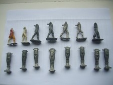 petit soldat pour bricoleur corp de c.b.g lucotte brut fonderie photo