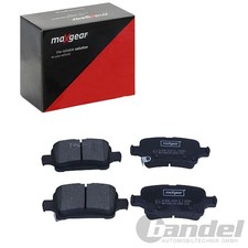 MAXGEAR Plaquettes Pièce