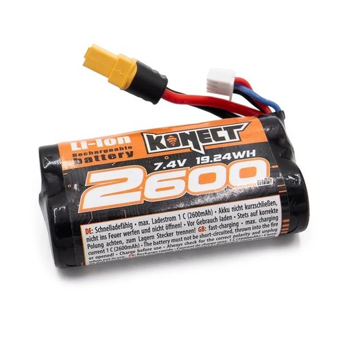 Batterie ion 4v 2600mah - li-ion,
