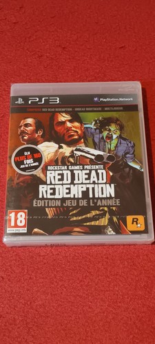 Red dead redemption goty - dead,