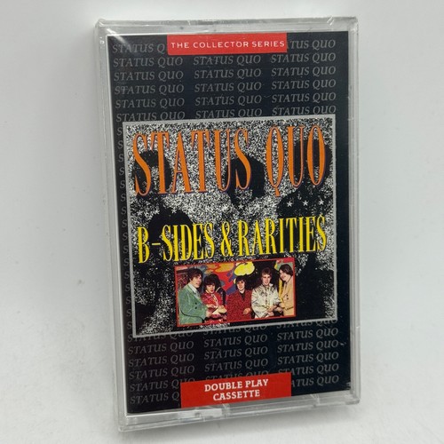 Status quo sides - quo, b-sides