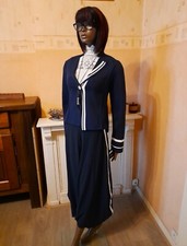 TRES BELLE VESTE HIGH USE BY CLAIRE CAMPBELL MODELE "REMEMBER" TAILLE FR. 36