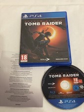 Shadow Of The Tomb Raider PS4