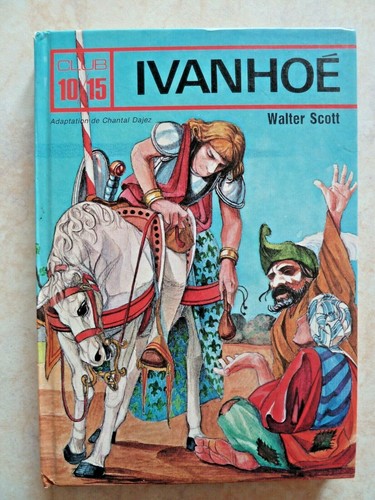 Ivanhoe - ivanhoe, 1985)