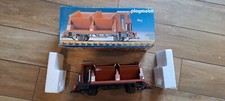 Playmobil 4112 wagon année