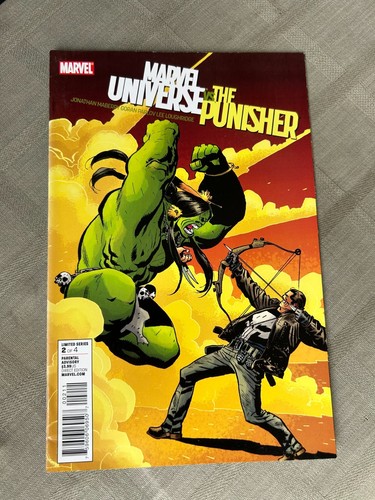 Marvel universe the - vs,