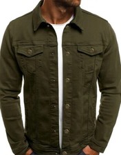 blouson homme couleur kaki 