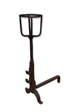 Landier / chenet de cheminée