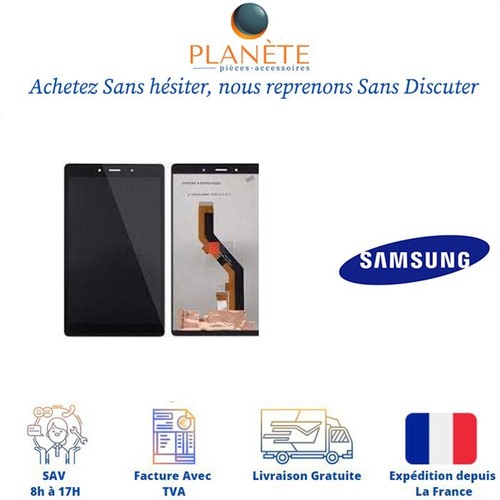 Ecran lcd vitre - ecran, tactile