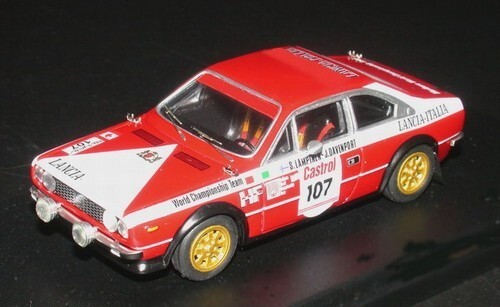 Kit lancia beta coupé 4 - lancia,