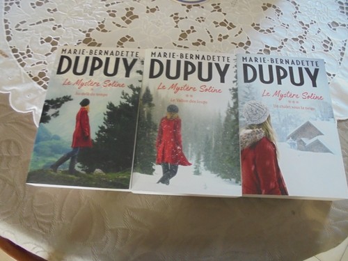 Marie bernadette dupuy 3 - marie,
