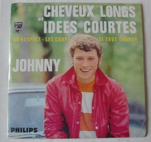 Johnny hallyday - johnny, (cd
