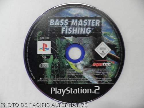 Jeu seul bass master fishing - seul,