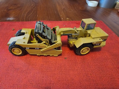 Nzg 260 scraper cat 615c - scraper,