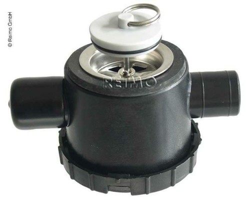 Siphon vidange reich - siphon, rk