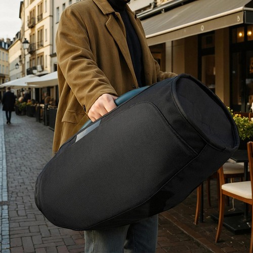 Poussière nylon noir - nylon,