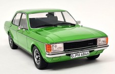 MCG 1/18 - Ford Granada L 2.0 Mk1 Signal Green 1975 LHD Diecast Scale model car