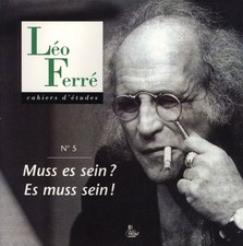 Cahiers Léo Ferre N 5 (Muss