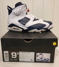 Air Jordan 6 Retro Olympic