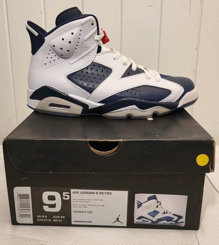 Air jordan retro olympic - retro,