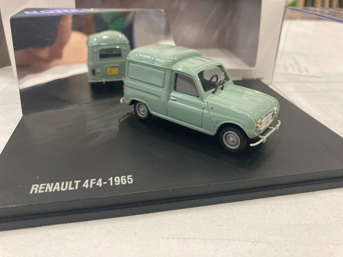 Norev renault 4fa 1965 - 1/43,