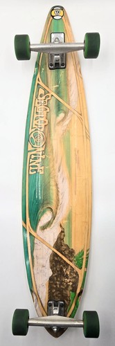 Vtg sector teahupoo bamboo - sector,