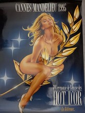 Affiche poster originale - 2, x