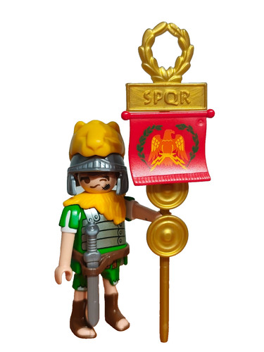 Playmobil figurine - playmobil,