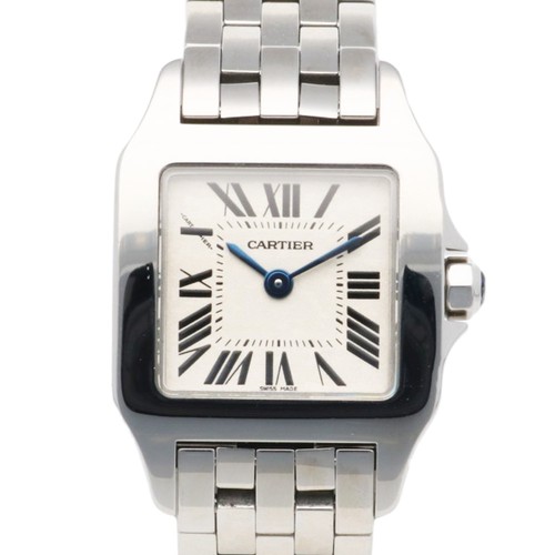 Cartier santos moiselle sm - moiselle,