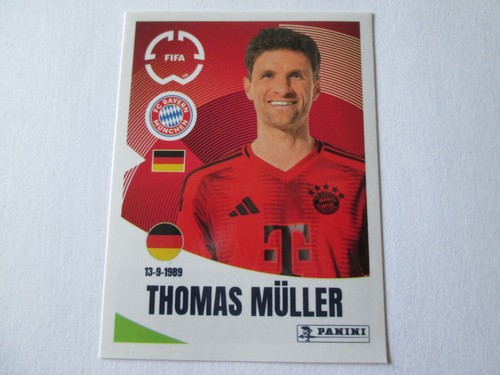 2025 panini club - world, cup