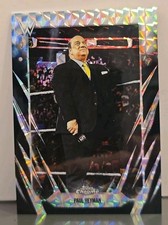 2 /2 Paul Heyman Black
