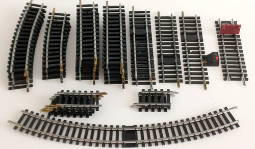 Jouef lot 33 - de, rails