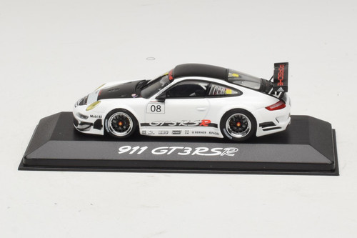 Porsche 911 997 gt3 08 - porsche, #08