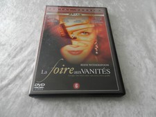 DVD La Foire aux Vanités Film Drame / Romance état neuf Reese Witherspoon