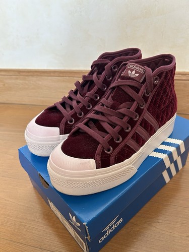 Baskets adidas nizza 3 - baskets, 37/1,3