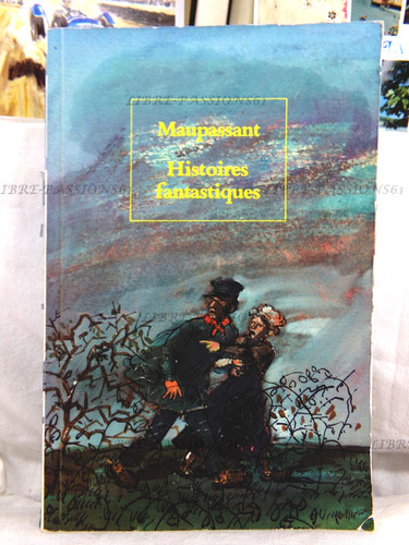 Histoires fantastiques guy - histoires, de