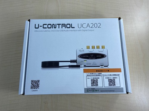 Beringer input output usb - beringer,