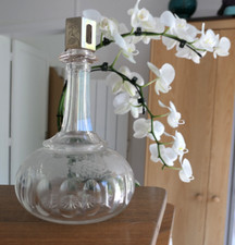 Carafe ancienne en cristal