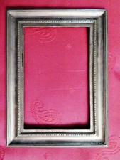 CADRE PORTE-PHOTO ÉTAIN