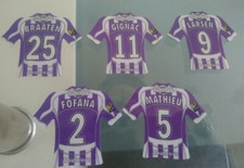 Lot magnets just foot 2009