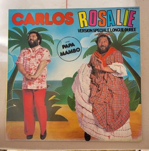 33t carlos rosalie - 33t,