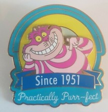 Pin's Disney ALICE CHESHIRE