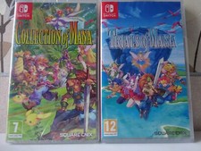 Collection of Mana + Trials of