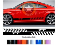 2 X BANDES LATERALES POUR AUDI