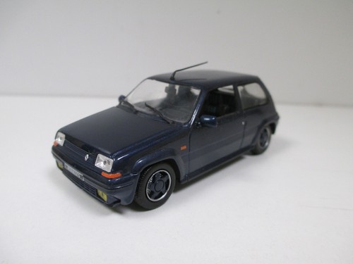 Renault supercinq gt - r5,