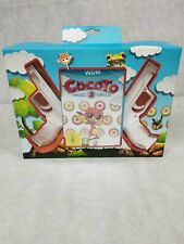 Pack cocoto magic circus 2 jeu + 2 pistolets Neuf Nintendo Wii u