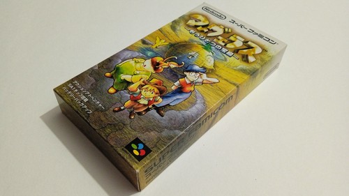 Marvelous super famicom - super,