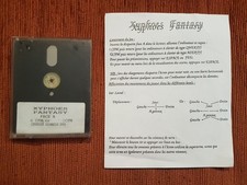 Jeu Xyphoes Fantasy pour
