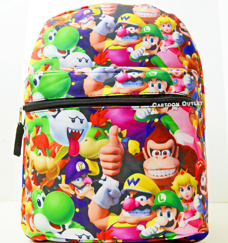 Nintendo super mario bros - nintendo, boys